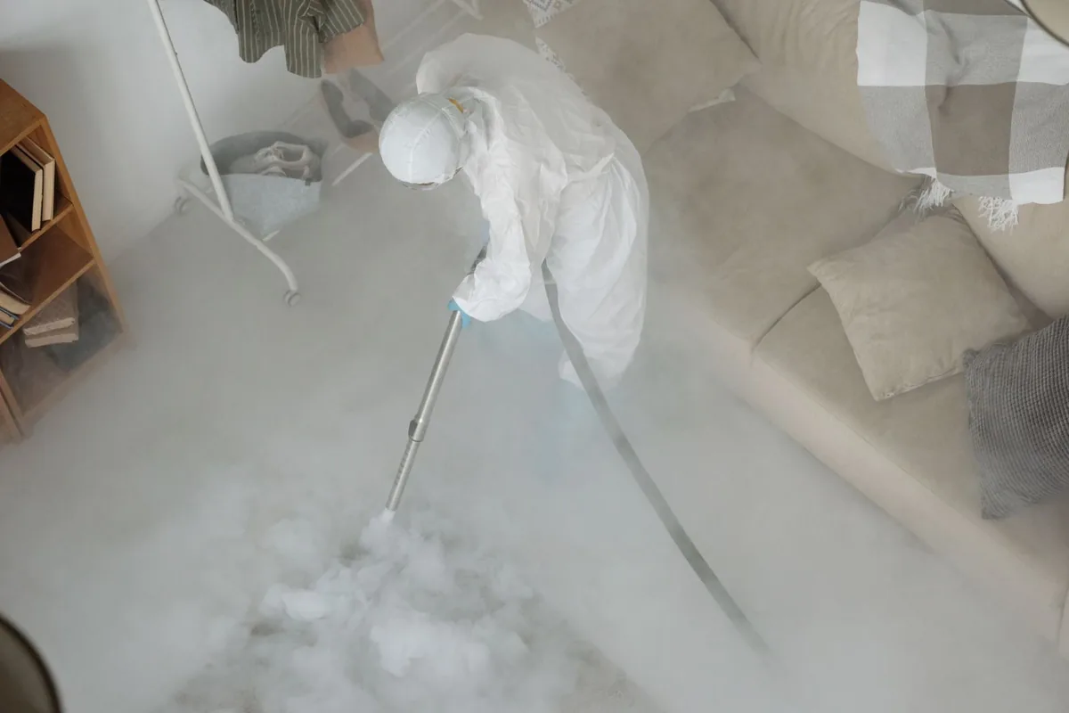Crime Scene Cleanup in Valley Center, CA